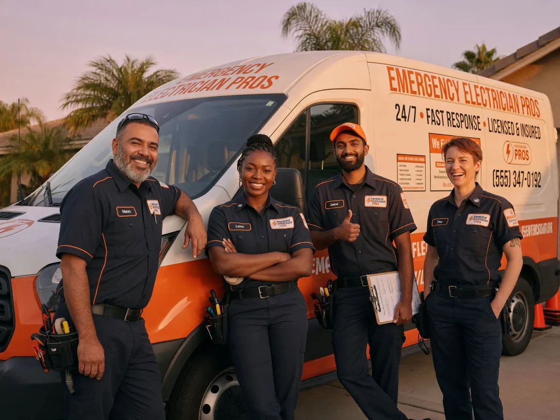 Emergency Electrician company in Hainesport, NJ
